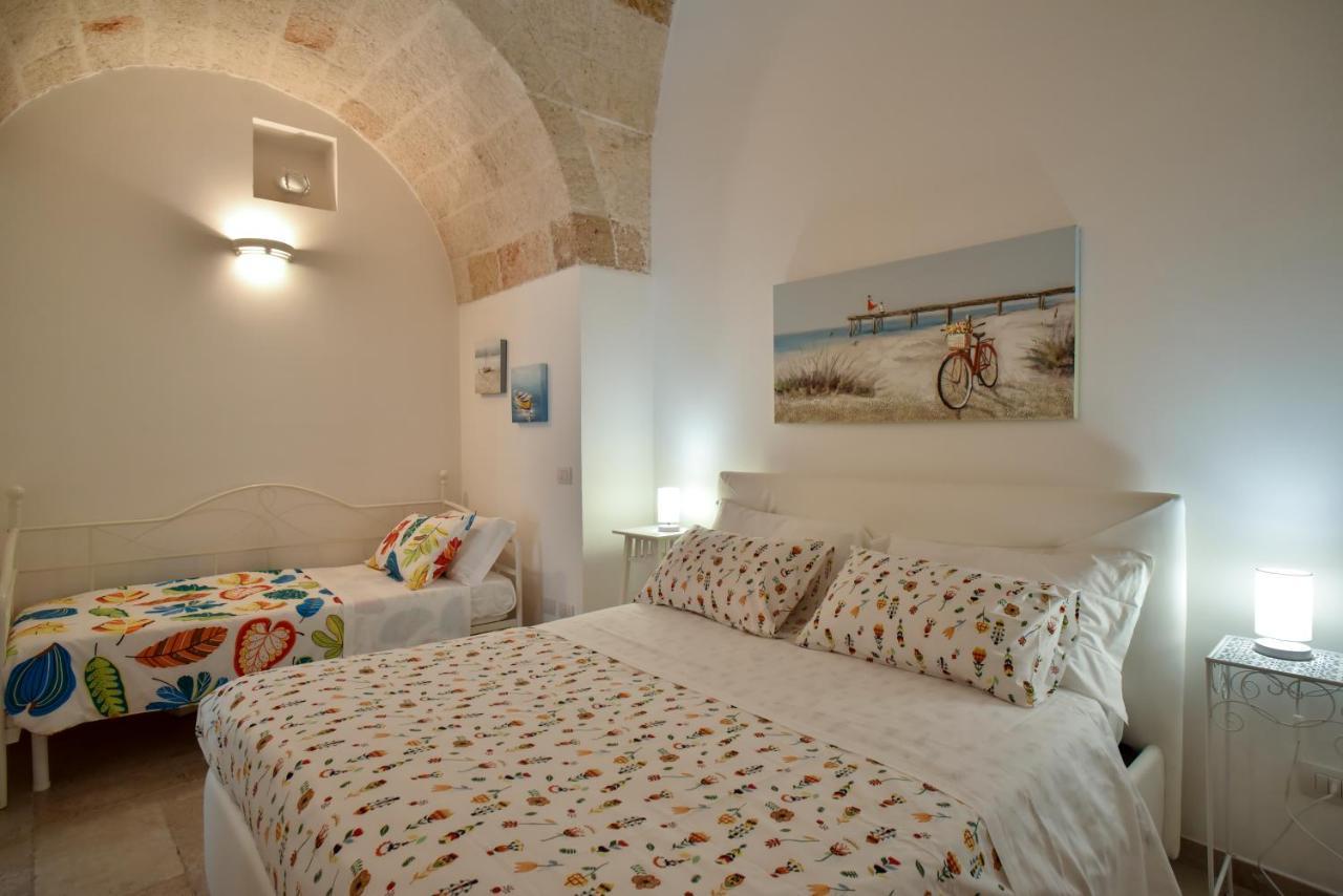 Dimora Zi Bell Hotell Polignano a Mare Eksteriør bilde